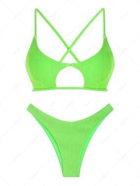 🆕 ZAFUL Bikini Set